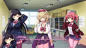 Nao Endures Intense Fucking and Creampie