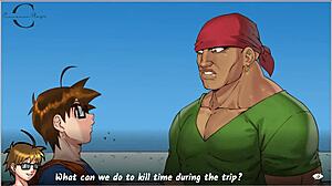 헨타이 히어로즈 비긴 시티 액션 감당할래