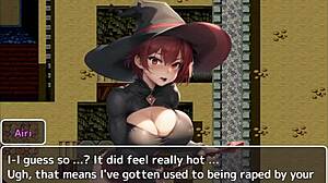 Fucking Friends On Street At Night While Their Boyfriends Listen - Big-Breasted Adventurer Cuckold Harem Rpg - Part 4