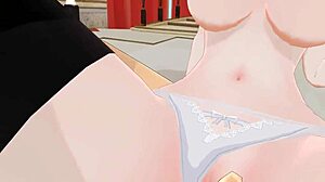 Fingering 2B in VR: Intense Masturbation or Virtual Reality Bliss?