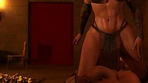 the lust city 16 - latina with big ass wants to reward me with a blowjob her mouth is drooling with my juicy cum because she is not that fast at swallowing 😍