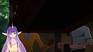 blonde brunette muscular sexy dispatch episode 6 hides steamy game hentai secrets