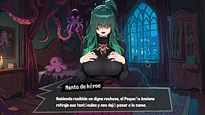 Can a femboy handle futa part 5?