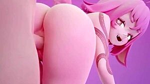 VTuber trese dupe do tvrde jebe