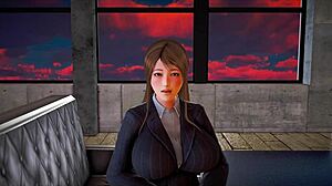 Love Sparks Ignite Big Tits Family Orgy in Part 59!