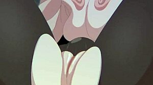 Nobara, why mouth to ass with deepthroat and monster cock?