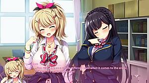 Nao Endures Intense Fucking and Creampie