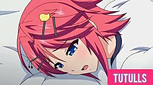 Volleyball coach had sex with his students in special coaching hentai