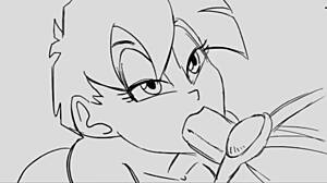 DRAGONBALLZ HENTAI COMP PART 1