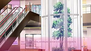 hey, check out this real hentai situation with nao in part 22 of route 9