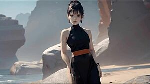 ai generated chi-chi