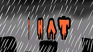 enf parody animation... naked orgasm hits hard