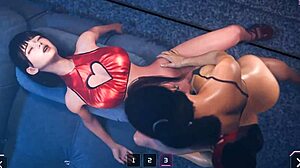 Her Ecstasy Builds with Deep Penetration