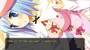 9 magical girl ran חלק 1 החברה שלי הנשיאה