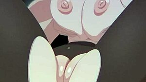 Nobara, por que boca no cu com garganta profunda e pau monstro?