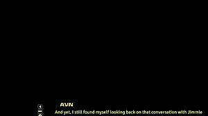 Stunning long-haired brunette enjoys being teased by me in taboo hentai 3d game