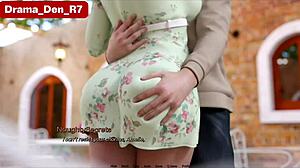 3d hentai animations deliver hardcore anal assfucking in intense gaming porn scenes