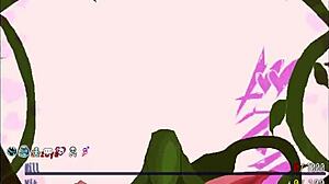 Aventura de birou a diavolițelor Shrift Lampas plină de sex