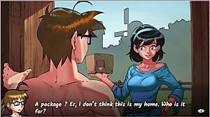 Hentai-heltene starter byen, men tåler du aksjonen?