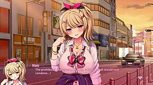 Nao Experiences Intense Creampie and Facial!