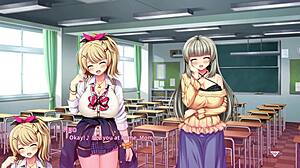 Nao Experiences Intense Creampie and Facial!