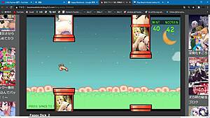 Hentai Flash Game Fappy Dick 2