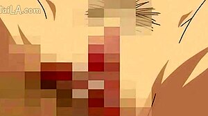 Video featuring various hentai scenes and animations