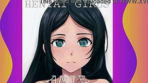 Hentai Meisjes - Amie