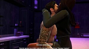 Fangs And Roses Episode 2 3D Hentai Preview Version