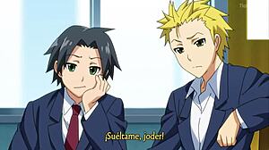 Itadaki seieki cap 1... hentai uncensored sub español, damn thats hot wait sigueme pa mas!!