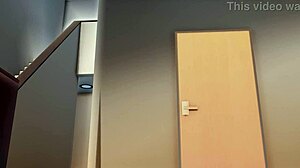 Chico Y Chica Animados Escalon Creampie Masturbation Hits Hard.