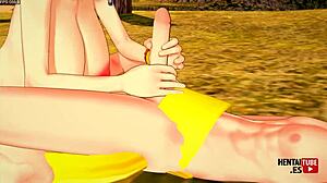 nami one piece luffy handjob missionary uncensored asian anime sex