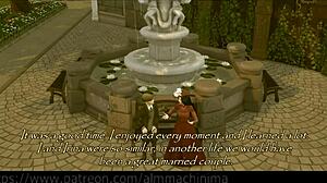 i'm dying to learn deepthroat from this sexy lady's big cock riding lessons outdoors