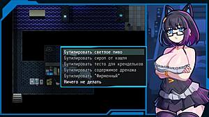 damn these waitress panties got all the big monster cocks hard for bukkake gangbang on her huge tits