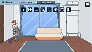 Hentai Breeding City Gameplay Fills Anime Pussies with Cum