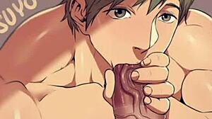 what makes this gay anime sex so irresistibly hot?