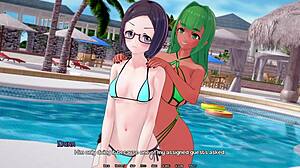 heart aches cheating with uncle in ntr summer king game part 3