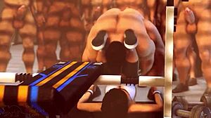 Elizabeth Hardcore Fuck SFM Rule 34 Seven Deadly Sins