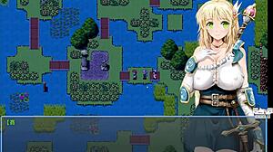 knights of messiah if castle alternate dimension asian game hentai