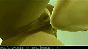 i'm dying to learn deepthroat from this sexy lady's big cock riding lessons outdoors