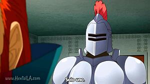 Kyonyuu fantasy unfolds busty hentai adventures in episode 2 spanish sub