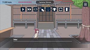 Hentai Breeding City Gameplay Fills Anime Pussies with Cum