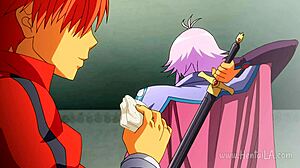 Kyonyuu fantasy unfolds busty hentai adventures in episode 2 spanish sub