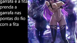 Kaisa Hentai Joi Features Iceplay Feminization Cei Pissplay