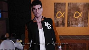 Frat house cleanup turns into giant cock curvy teen orgy with being a dik girls