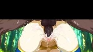 Sexy Hentai Fairy Tail Boobs Compilation