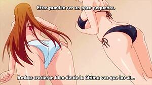 big ass big tits anime overflow episode 1 spanish sub
