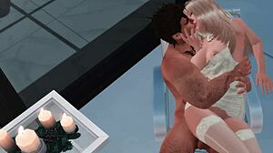 step brother balcony sex feels so wrong yet hot