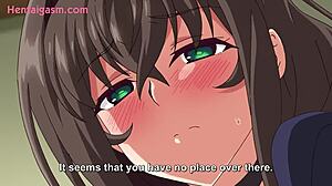 yo this new hentai drops big tits japanese hardcore action