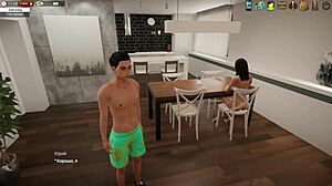 i can't stop jerking to this horny milf teacher slut fucking huge cock dildo in underwear